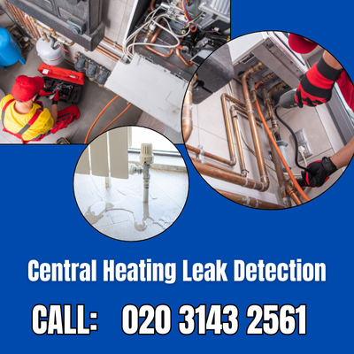 Central Heating Leak Detection Services in Oatlands | Oatlands Leak Detection
