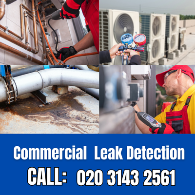 Commercial Leak Detection Services in Oatlands | Oatlands Leak Detection