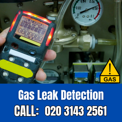 Expert Gas Leak Detection Services in Oatlands | Oatlands Leak Detection